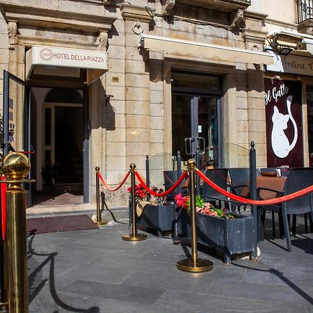 Hotel Della Piazza Пицо Екстериор снимка